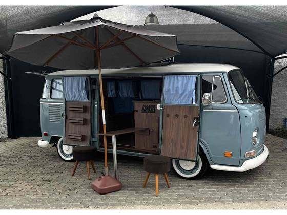 VOLKSWAGEN KOMBI 1.6 LUXO 8V GASOLINA 3P MANUAL VOLKSWAGEN KOMBI 1.6 LUXO 8V GASOLINA 3P MANUAL